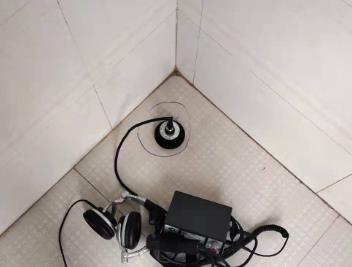 凤山楼顶渗水维修公司为您分享下检测区的划分。