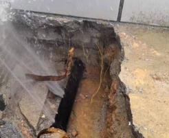 凤山市管道泄漏常用检测方法